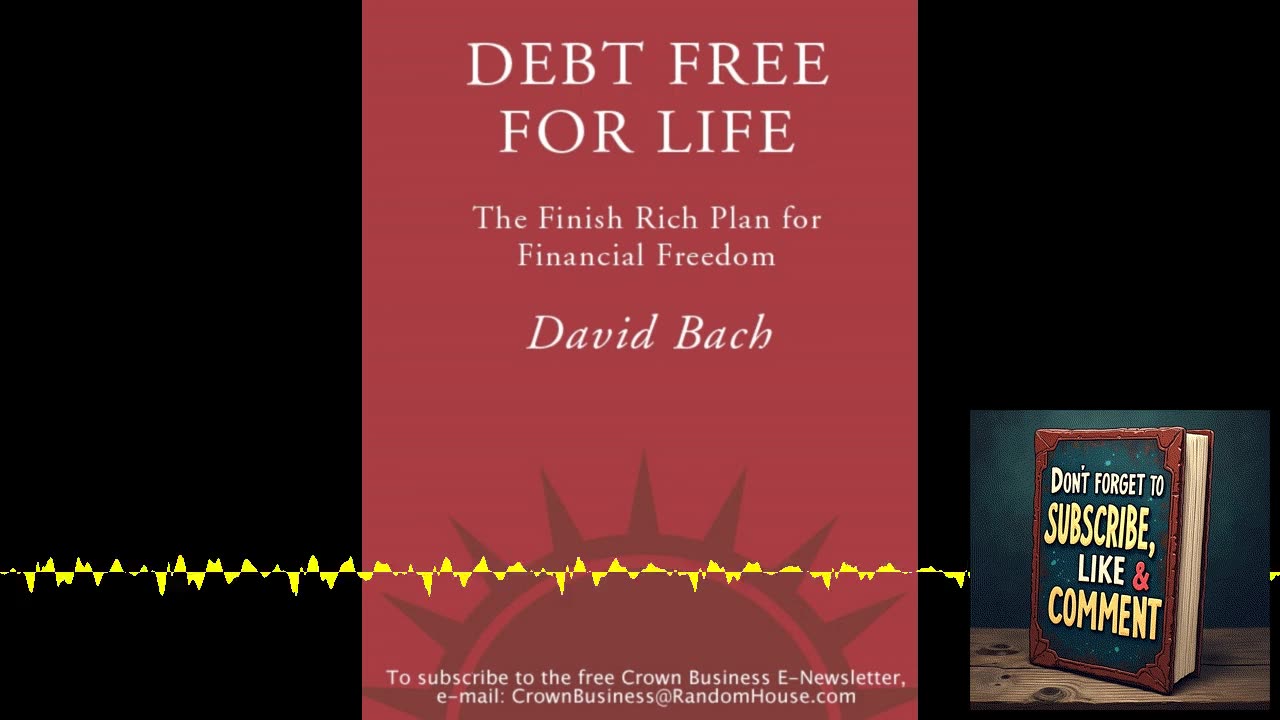 💰✨ Deep Dive Podcast: Debt-Free for Life – The Finish Rich Plan by David Bach 🏡💵