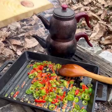 Shashuka with sausage is best recipe for familly... Injoy!
