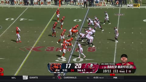 Chicago Bears vs. Tampa Bay Buccaneers | 2023 Week 2 Game Highlights