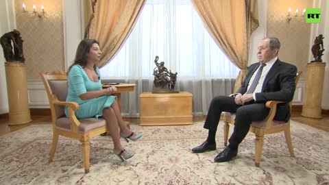 U.S., UK want ‘real war’ between Russia and EU, says Lavrov