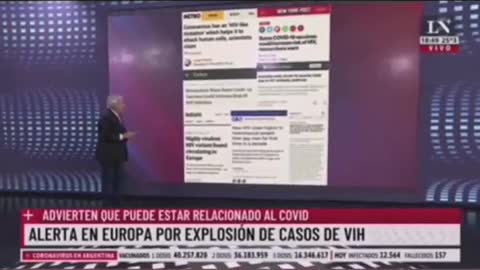 YA EL PREMIO NOBEL LUC MONTAGNIER LO DIJO ¿RECUERDAS?