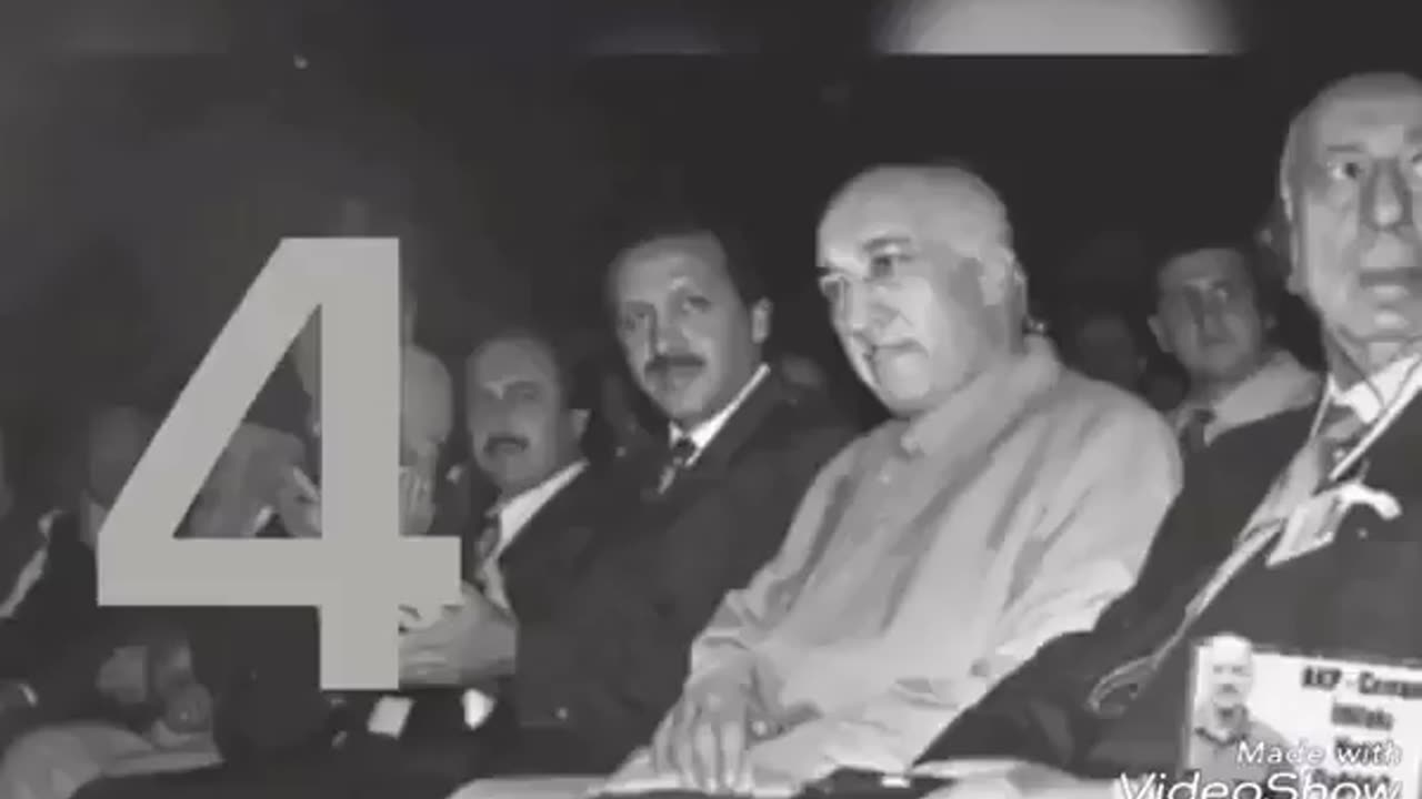 Erdoğan: kadere bak!!!