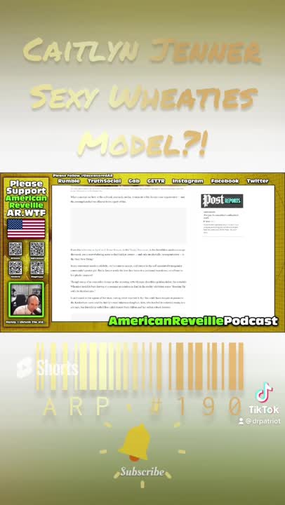 Caitlyn Jenner, sexy Olympian Wheaties model?! #shorts