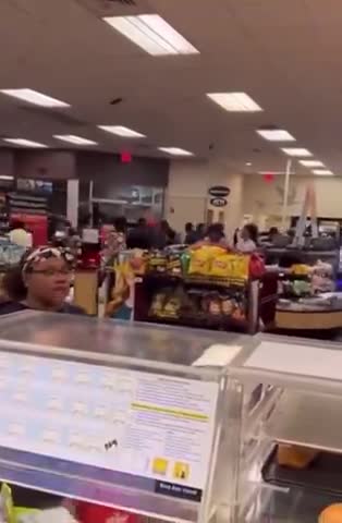 RANSACKED A STORE IN PHILADELPHIA WITH ZERO CONSEQUENCES DUE TO GEORGE SOROS FUNDED DA LARRY KRASNER