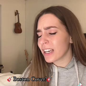 Bethany Penn covers the Original "Peace of Mind" 03/16/2024