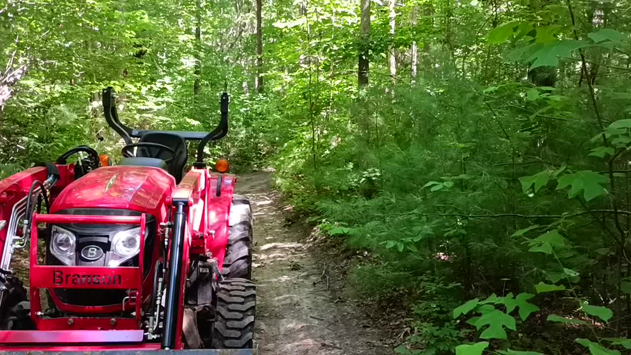 Building Roads Part 2 of 4