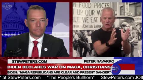 Biden Declares WAR on MAGA & Christians: Biden Declares Conservatives As "Clear and Present Danger"