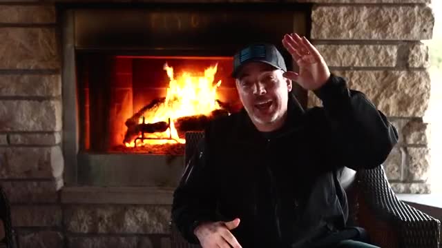 12-3-2020 Front Porch Live!