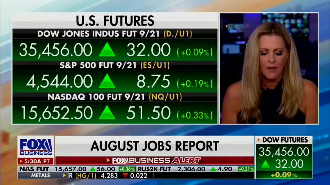 Employment rises less than expected in August