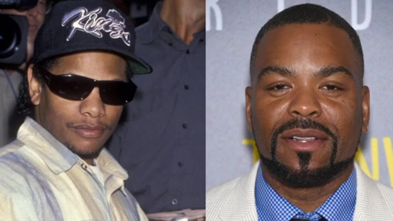 Method Man Talks about smoking Weed with Eazy-E