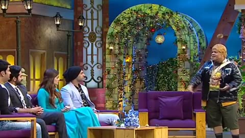 The Kapil Sharma Show // Indian best popular comedy Show