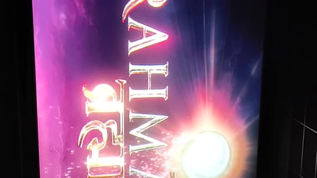 Brahmastra starting clip