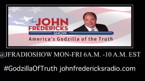 The John Fredericks Radio Show Guest Line-Up for Thursday May 27, 2021