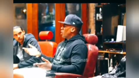 Rapper Tells it how it is in Hollywood!