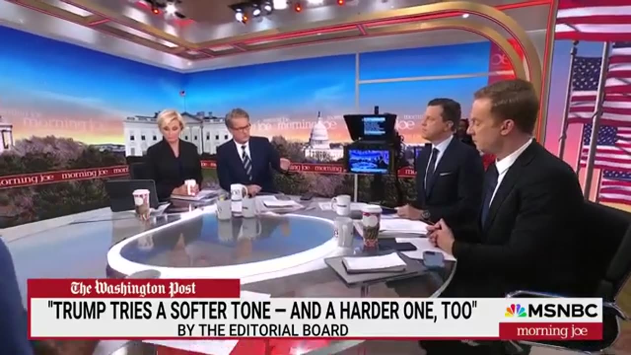 "Fearful of His Base": Trump’s Decisions Driven by MAGA Outrage, Says Morning Joe