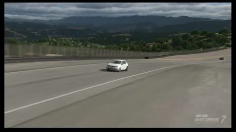 Gran Turismo7 Race2