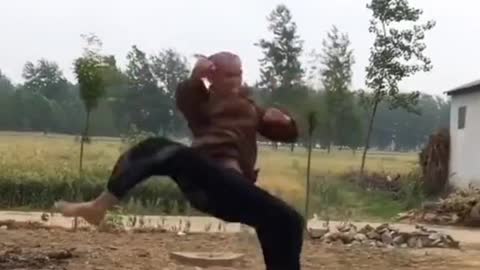 Kung Fu Master