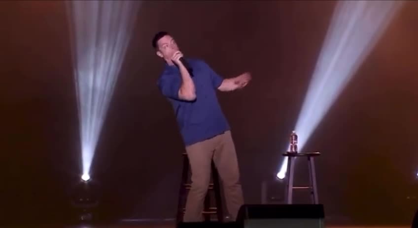 Jim Breuer Mocks the Sheep Who Fell for the Vax