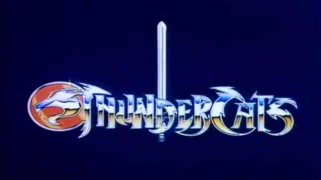 ThunderCats - Classico - Abertura (HD)