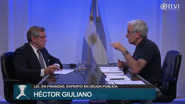 59 - Contracara N°59 - Los acreedores de la deuda nos exigen apertura económica. TLV1