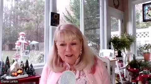 Diana Larkin: PROPHECY!!! A NEW DAY OF DESTINY DAWNS! - 12/10/2024