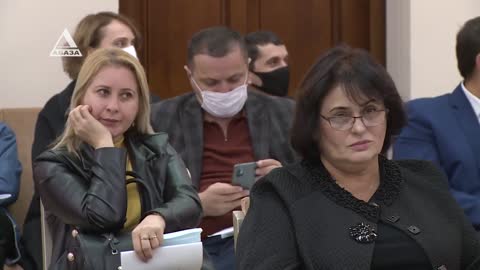 Руслан Хашиг единогласно переизбран председателем Союза журналистов Абхазии