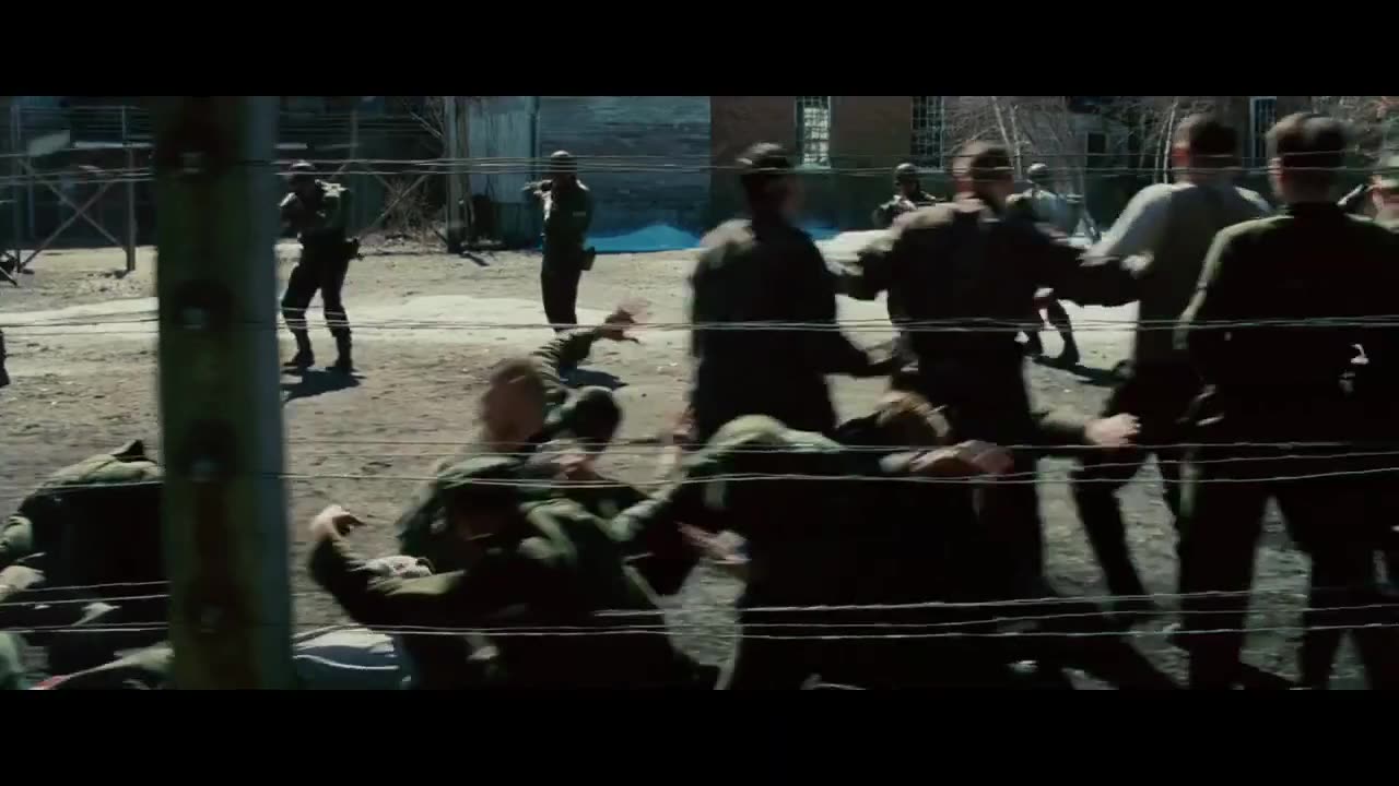 (mirror) Dachau massacre (1945) -- Shutter Island