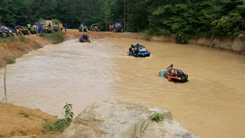 Red Oak Muddin