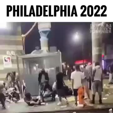 Philadelphia in 2022