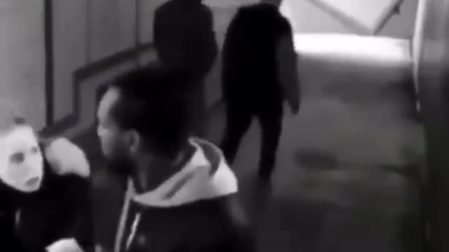 She Has a Serious Right Hook