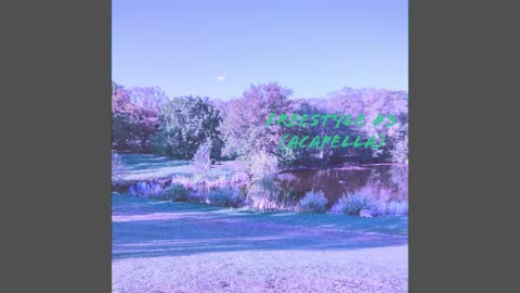 FREESTYLE #3 (ACAPELLA)