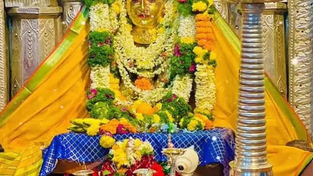Devul sajvila ga mazya ekveera aaicha ( india culture )