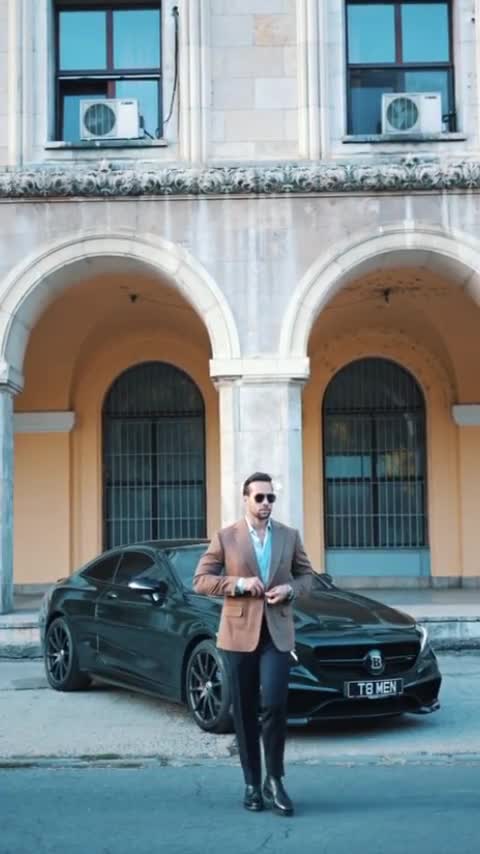 Most men are only a silhouette. Be something more.