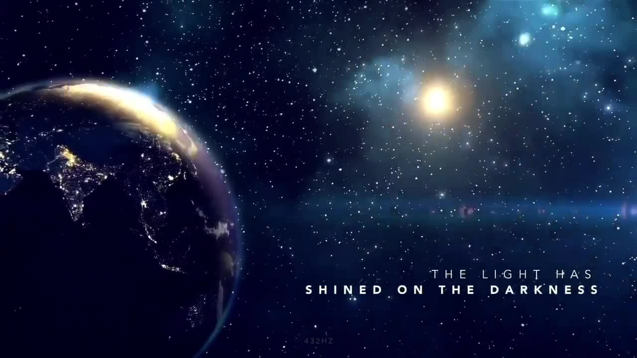 Dark to light _ a new world