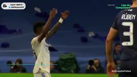 رد فعل الاعبين بالهدف القاتل والفرحة بعد المباراة