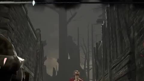 DeathSlinger and Huntress destroy Claire
