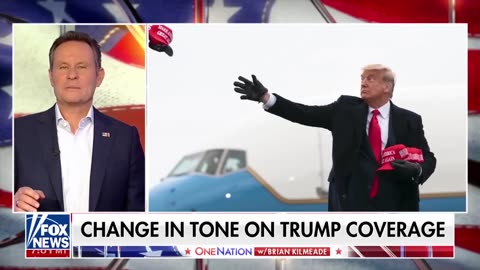 Brian Kilmeade: Are we seeing the beginning of a fair and balanced four years?