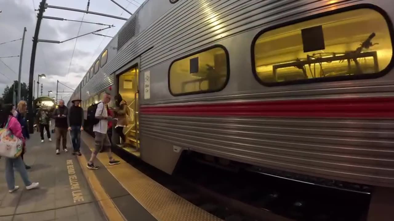 American Train ....