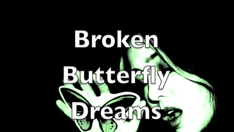 Broken Butterfly Dreams_ Martawiley.com