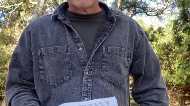 Ricky Schroder On The 2020 Election