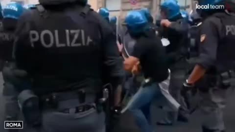 Infiltrato della polizia