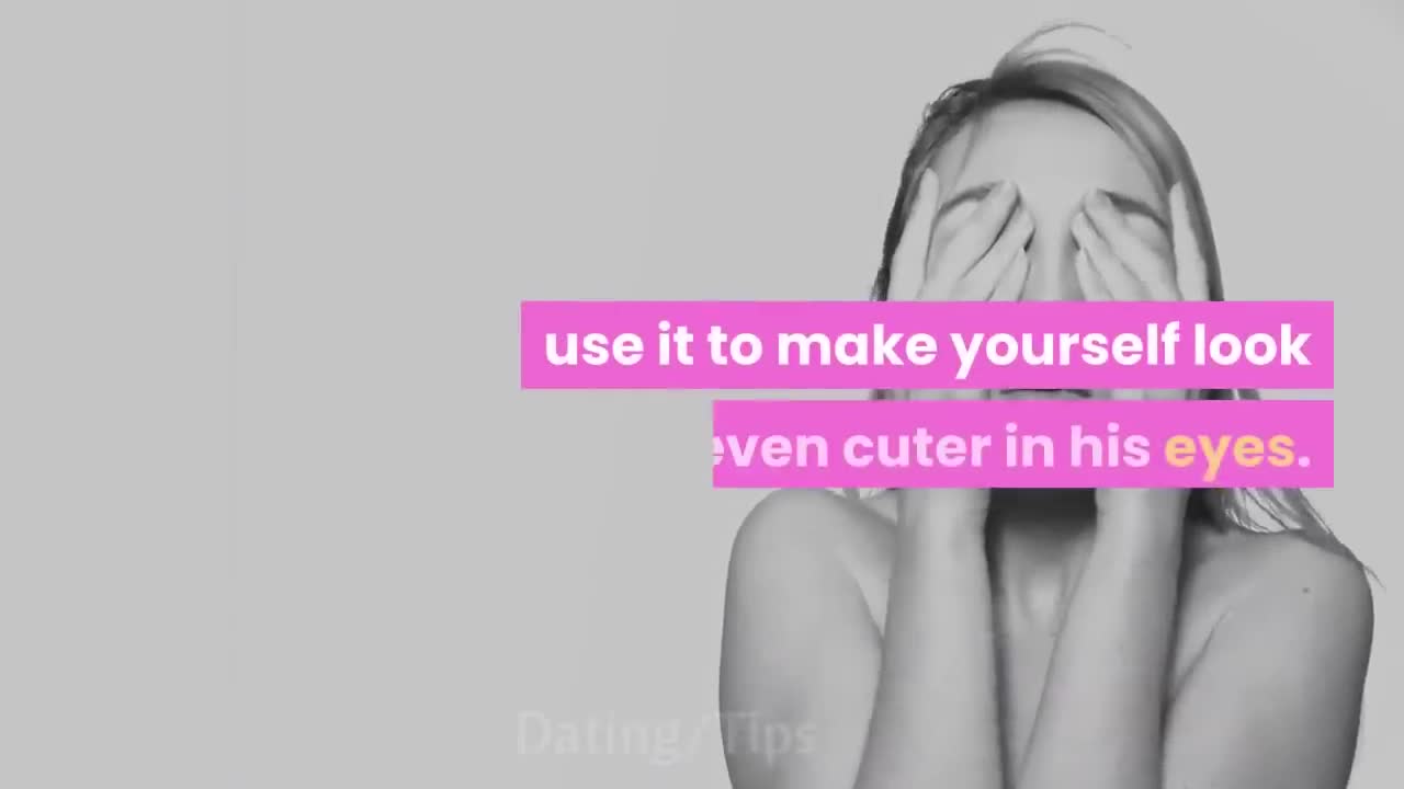 Watch The Secrets to look cute and melt any guys heart