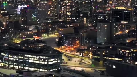 On the night of Seattle,