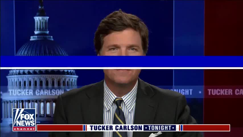 Tucker mocks 'truly heroic' Texas Democratic fugitives