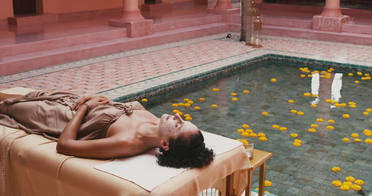 luxury spa 😍😍😍