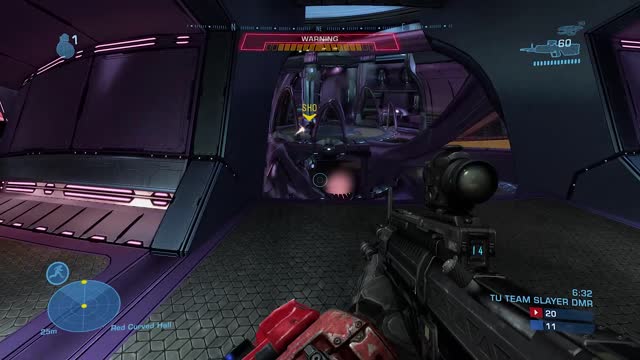 2021.01.13 | Reach | 2v2 with Alpha