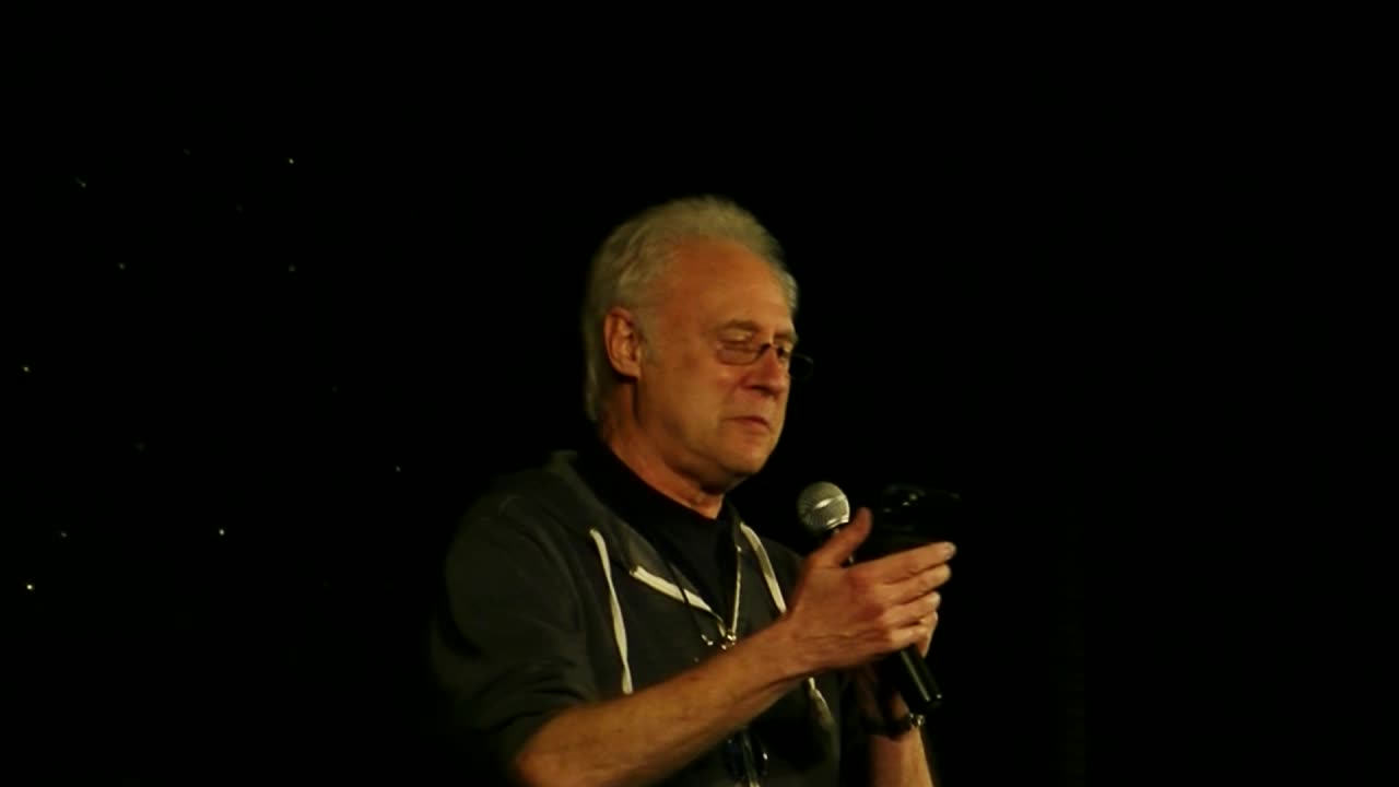 Brent Spiner - the last Starfest - Happy Trails 15 May 2022, Denver