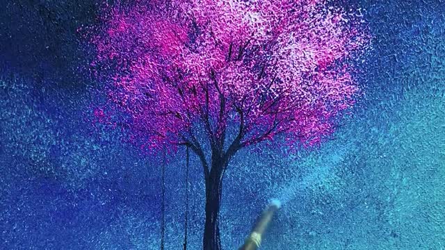 Your favorite acrylic painting is here