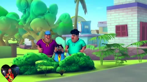 Motu patlu cartoon