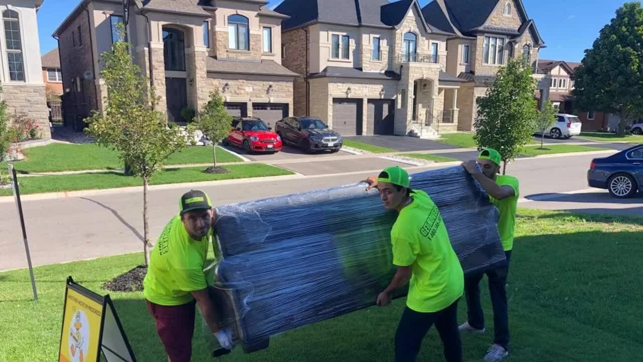 Get Movers North York ON : Affordable Moving Company